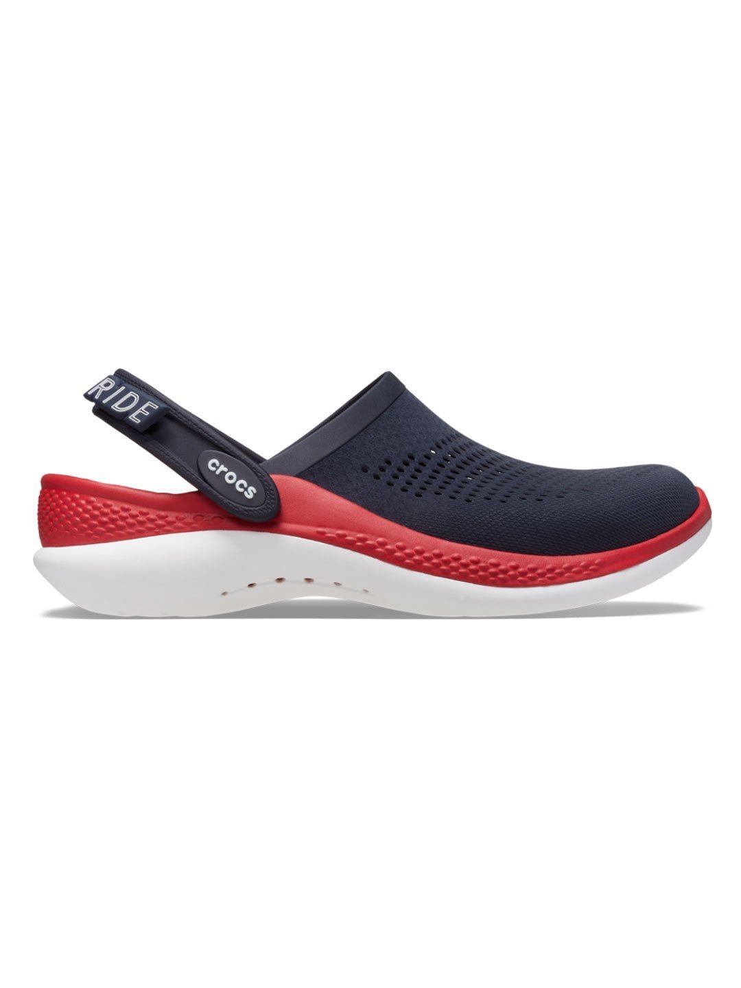 crocs™ LITERIDE™ 360 CLOG
BLACK/RED