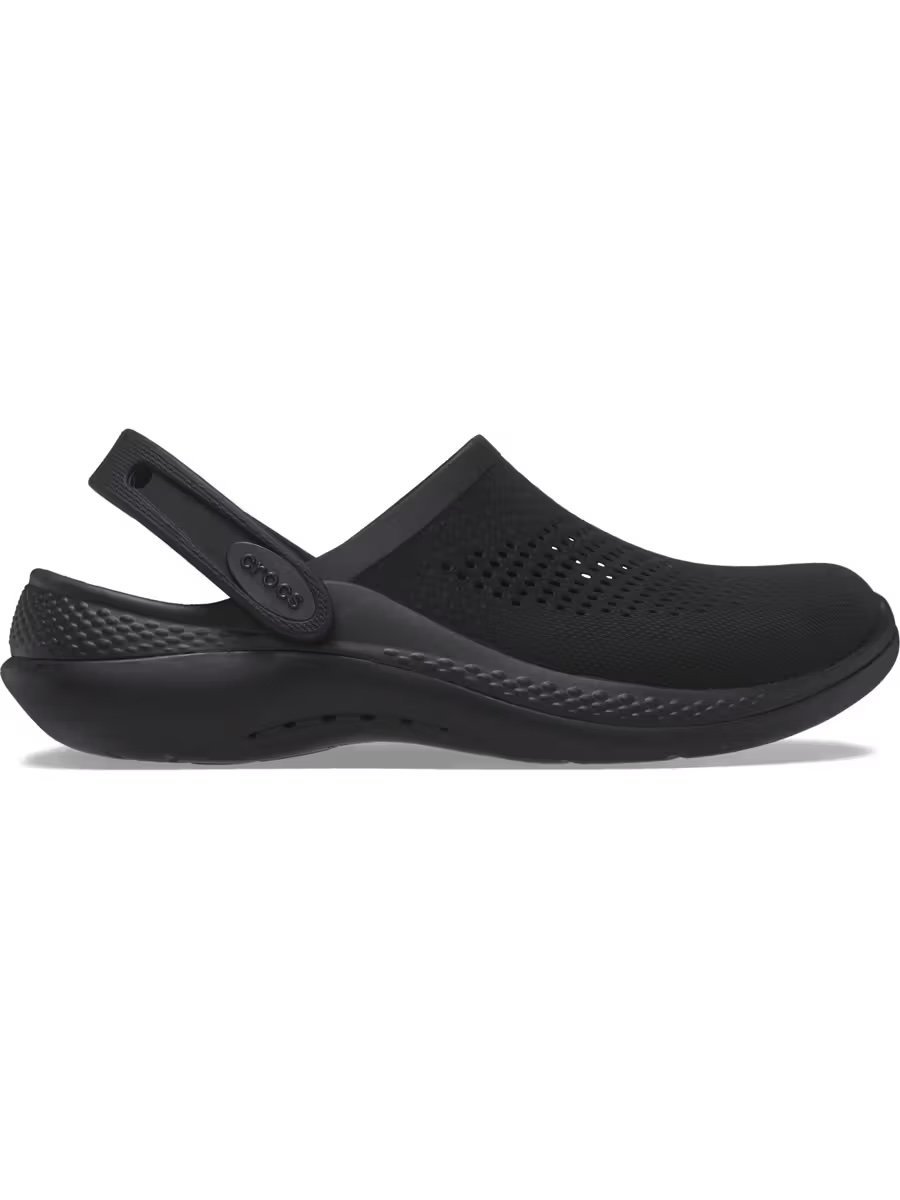 crocs™ LITERIDE™ 360 CLOG
BLACK/BLACK
