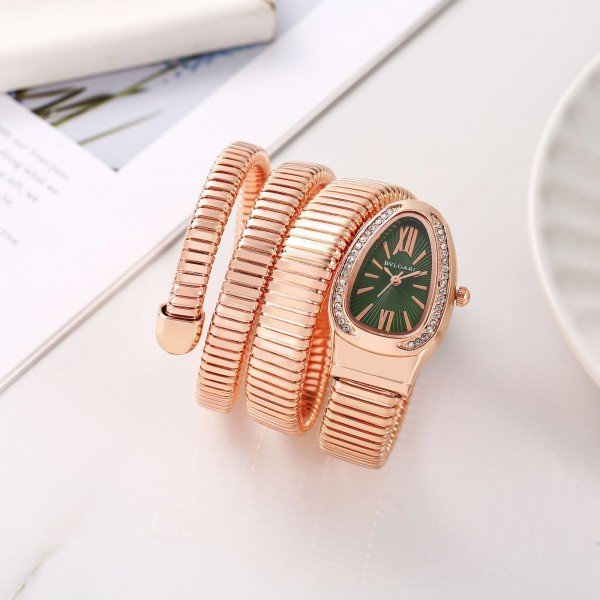 BVLGARI SERPANTI PRIMIUM QUILTY WATCH