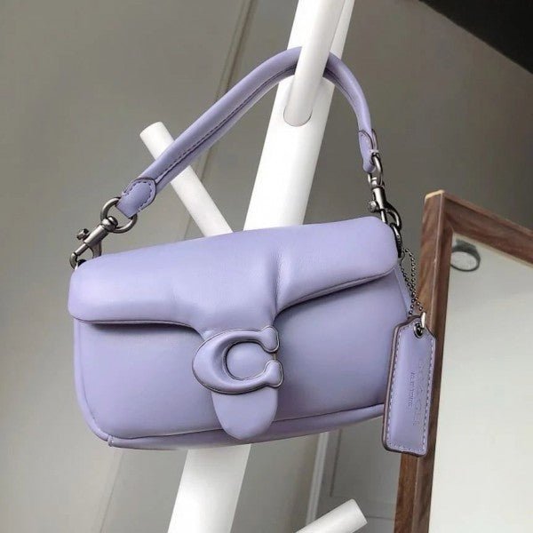 Branded CH TABBY PILLOW PURPUL PREMIUM BAG WITH BOX EDDITION (ch-1122)