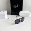 Branded Rb Black Gold Sunglasses Bt (With Original Kit)