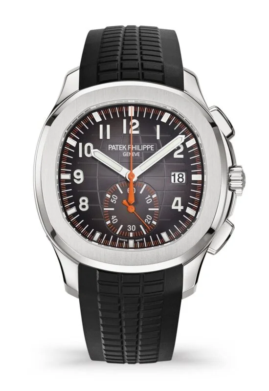 PATEK PHILIPPE AQUANAUT (BLACK)