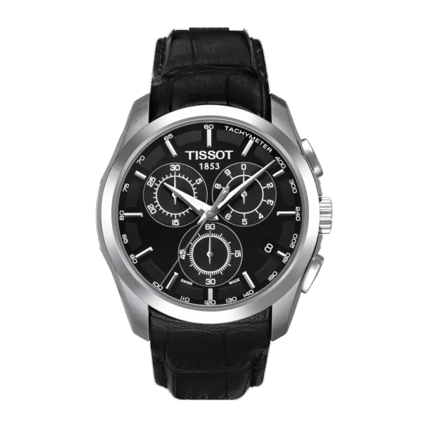 TISSOT COUTURIER CHRONOGRAPH