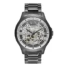Armani Exchange Gun-Metal Watch AX2417