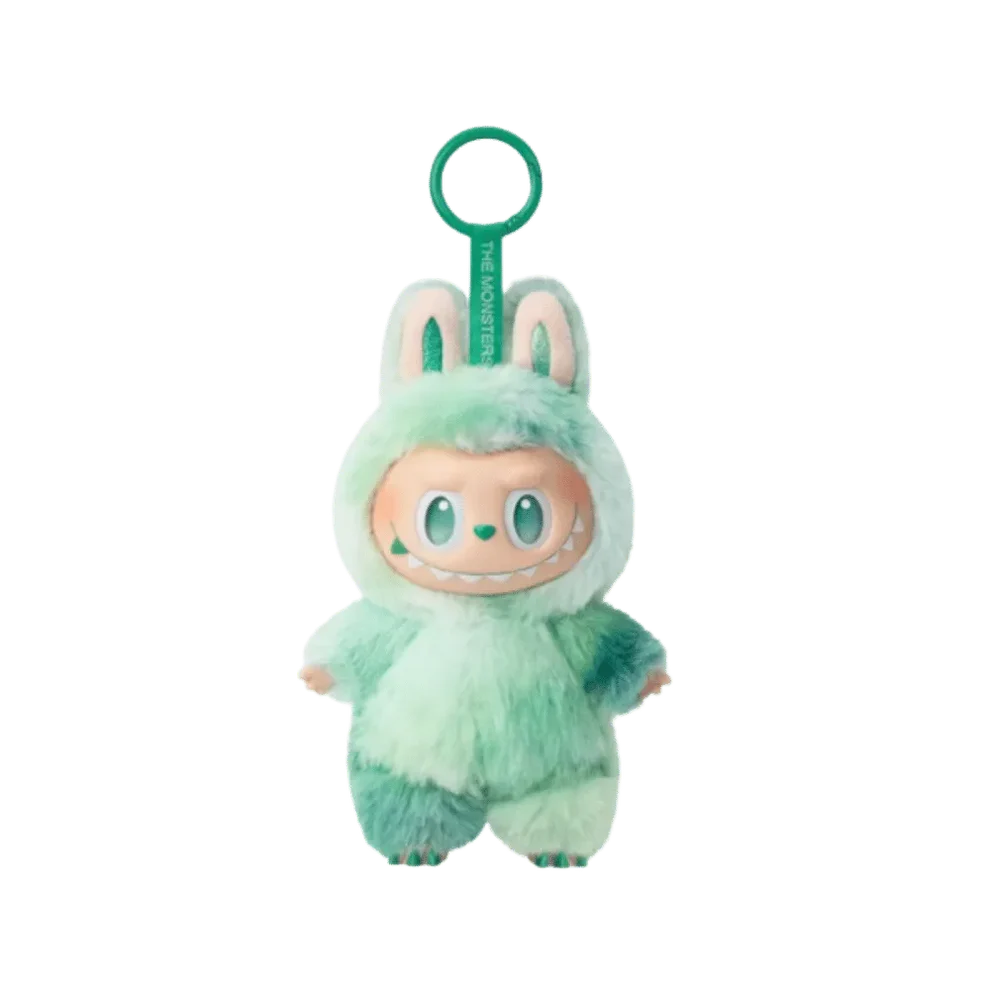 Labubu Big Into Energy – Serenity (Green)