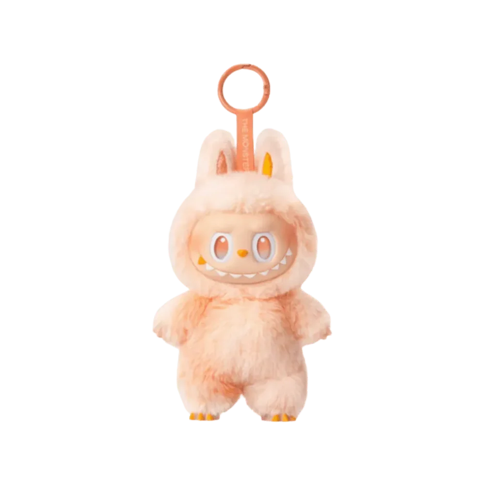 Labubu Big Into Energy – Happiness (Orange)