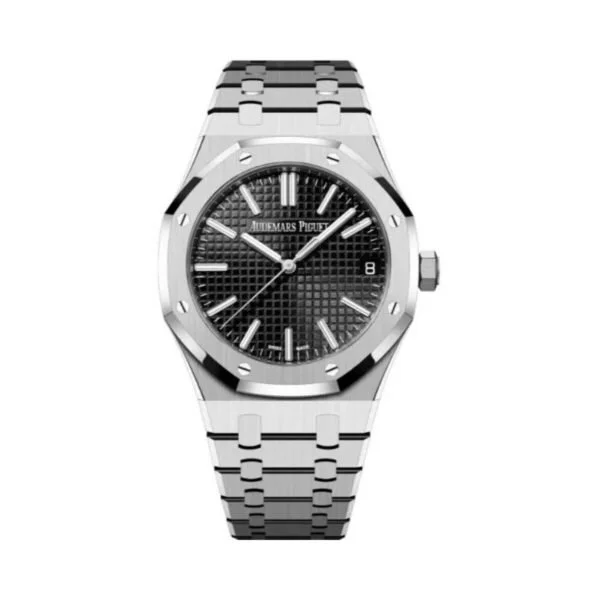 Audemars Piguet Royal Oak Black Dial 41mm