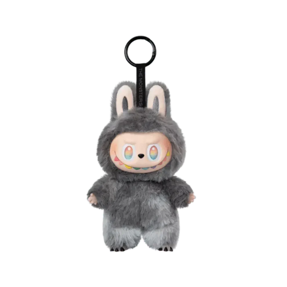 Labubu Big Into Energy – ID (Grey) - Secret Edition