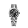 ROLEX DATEJUST (SILVER BLACK DIAL)