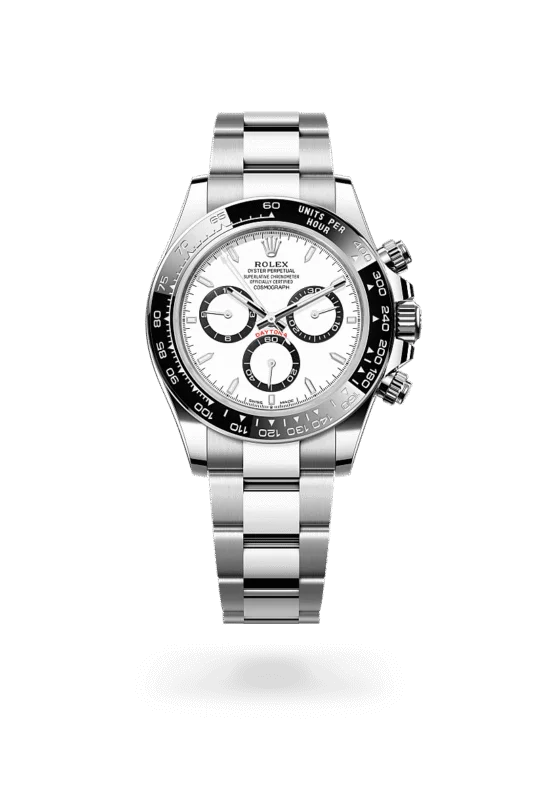 Rolex Cosmograph Daytona Oyster, 40 mm, Oystersteel