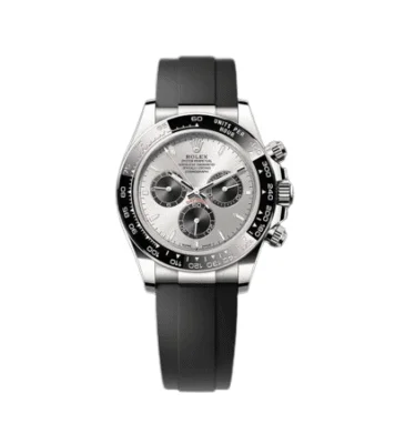 ROLEX DAYTONA OYSTER FLEX (STEEL BLACK) AUTOMATIC