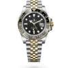 Rolex GMT-Master II Oyster, 40 mm, Oystersteel and yellow gold