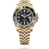 Rolex GMT-Master II Oyster, 40 mm, yellow gold