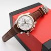 TISSOT 1853 PRIMIUM QUALITY BROWN-BROWN LEATHER WATCH'