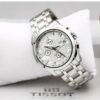 TISSOT 1853 PRIMIUM QUALITY FULL SILVER METAL WATCH'