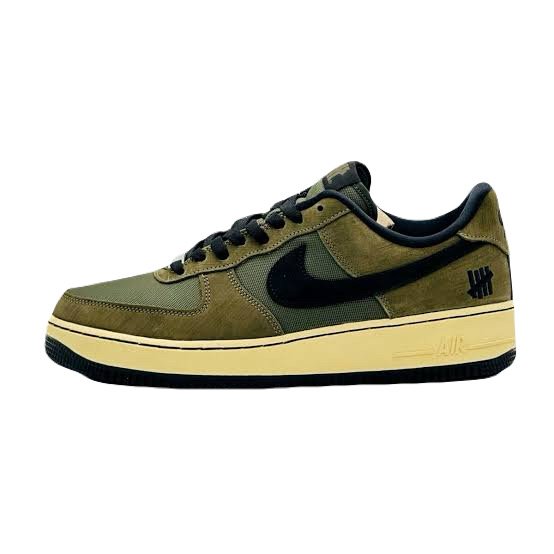 Nike_Undefeated Air Force 1 Low SP "Ballistic" sneakers