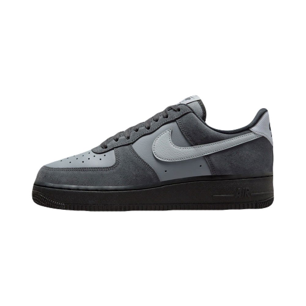 Nike_Airforce 1 Wolf Grey Anthracite