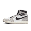 Air_Jordan 1 White Cement