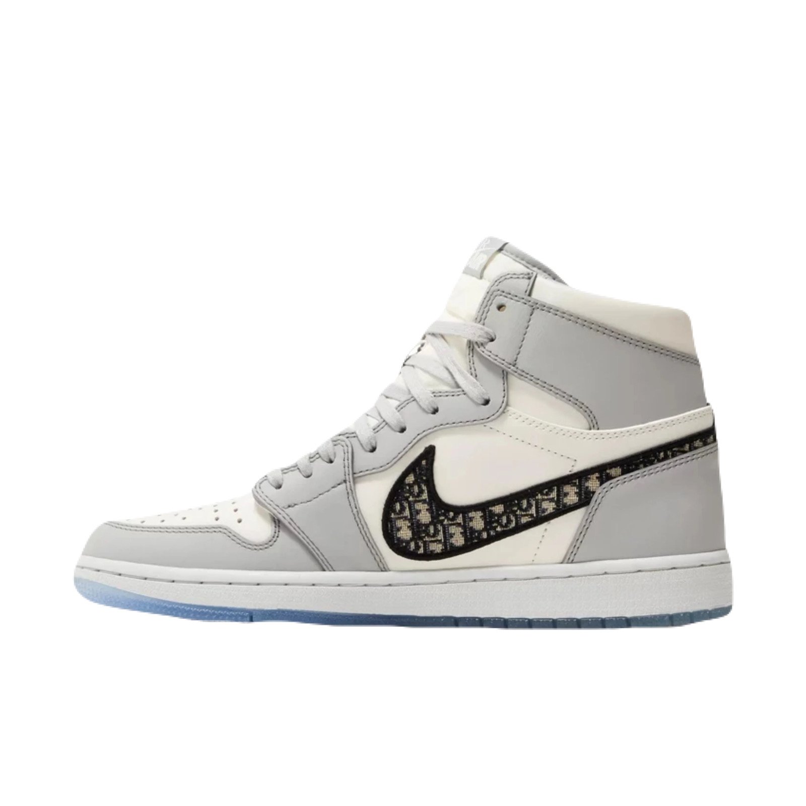 Air_ Jordan 1 x Dior High Gray