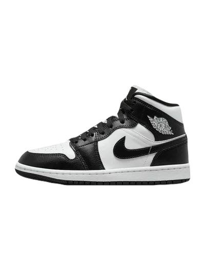 Air_Jordan 1 Retro High 85 Og Black White Panda