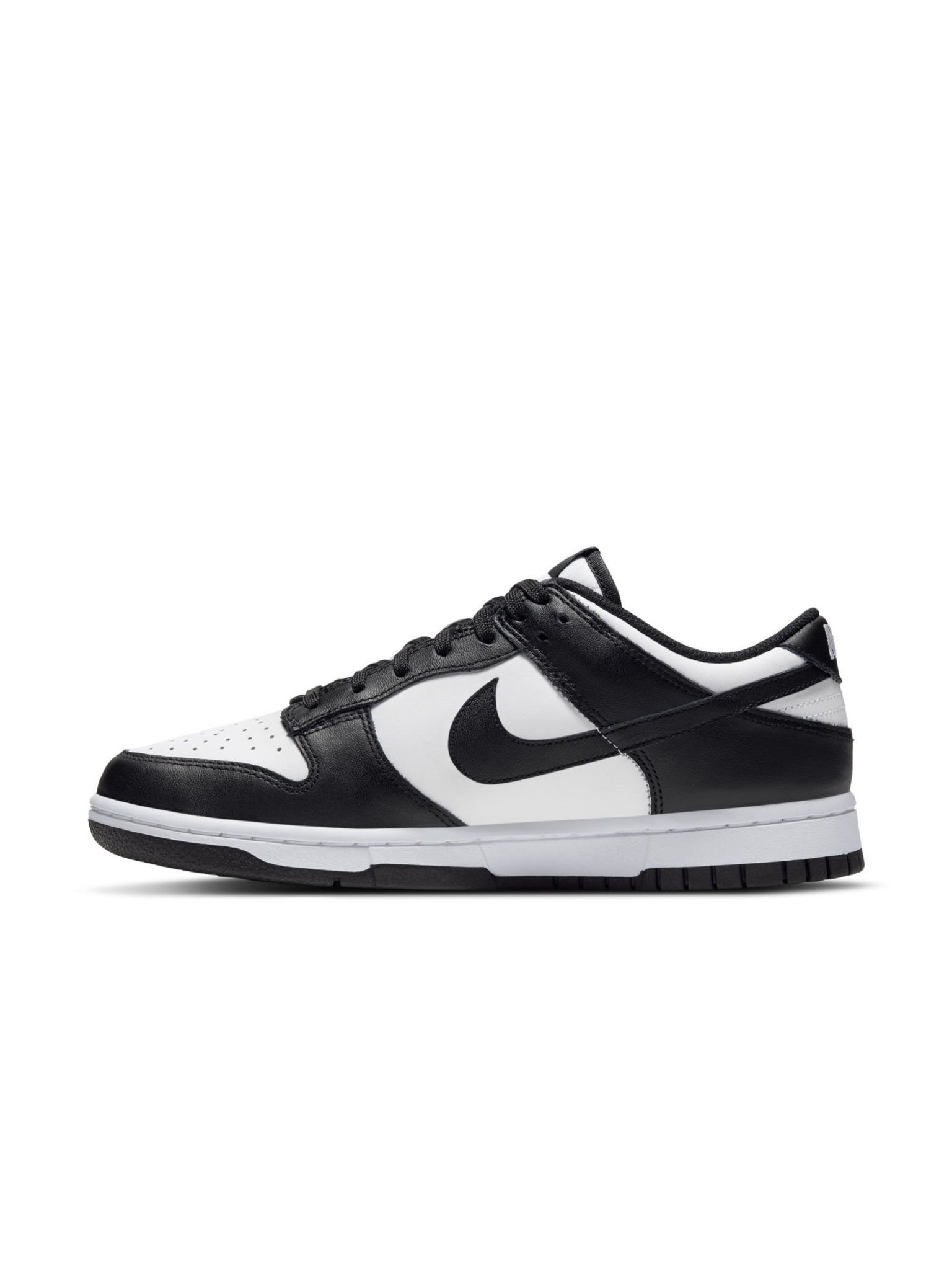 Dunk_Low Retro "Black / White - Panda" sneakers
