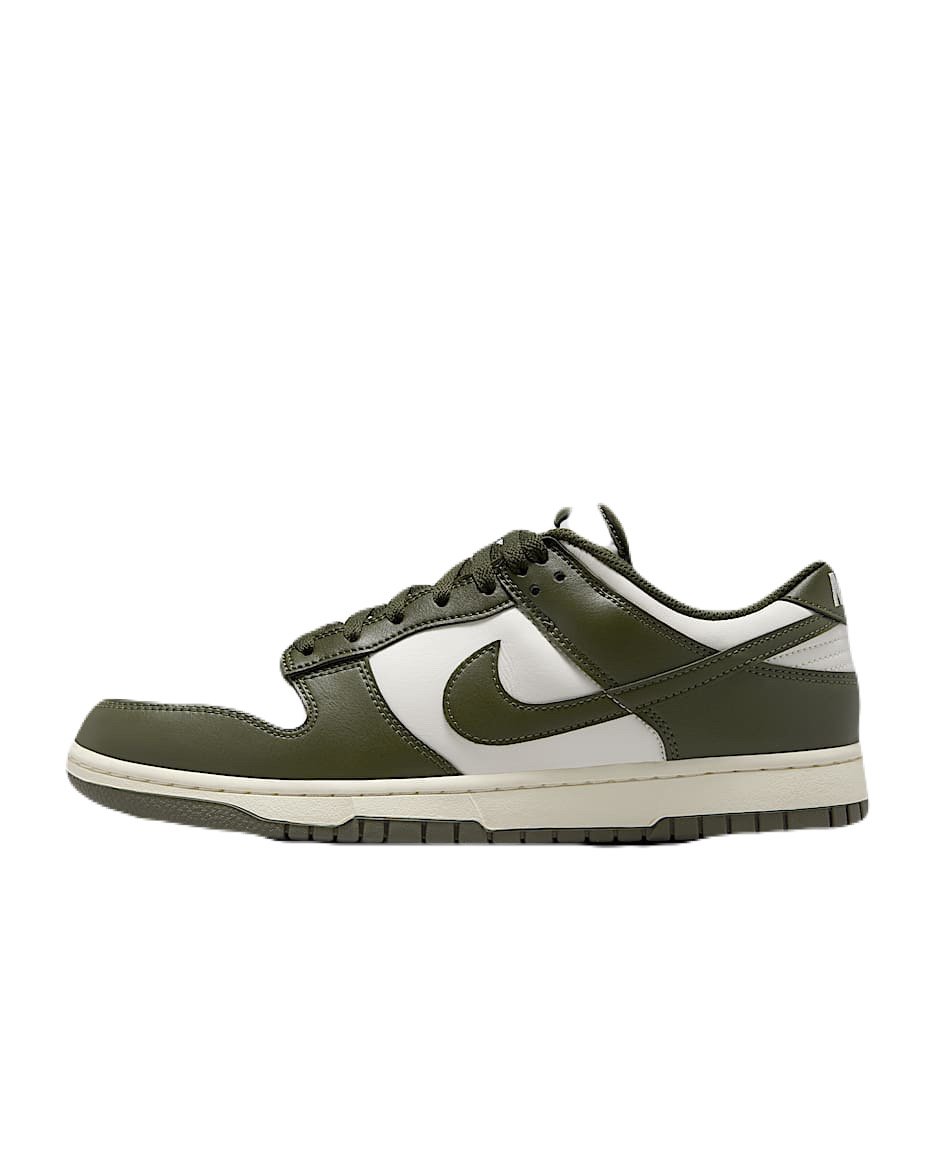 Nike_Dunk Low 'Medium Olive'