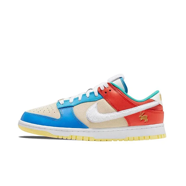 SB_ Dunk  LOW - YEAR OF THE RABBIT BLUE