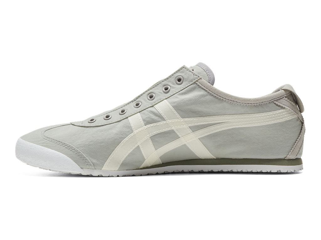 Onitsuka_Tiger Mexico 66™ "Oyster Grey/Cream" sneakers