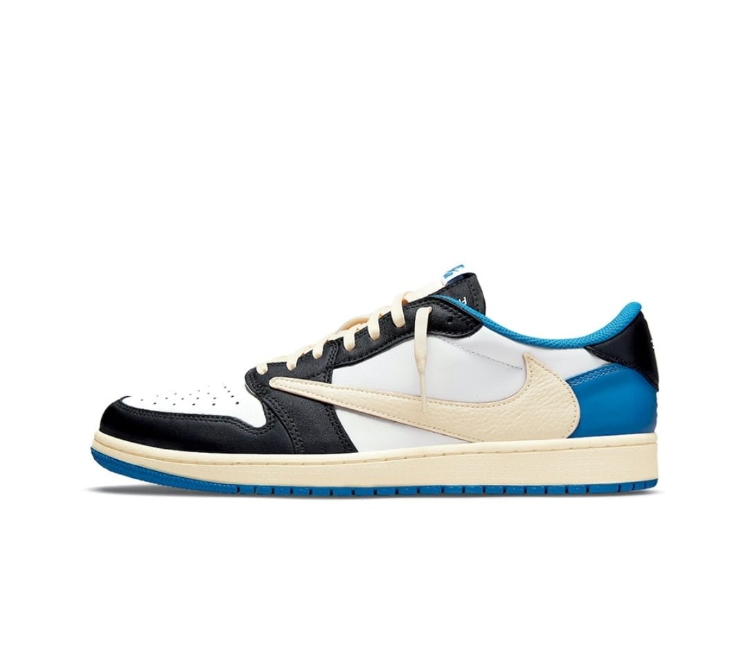 Air_jordan 1 low travis scott fragment design
