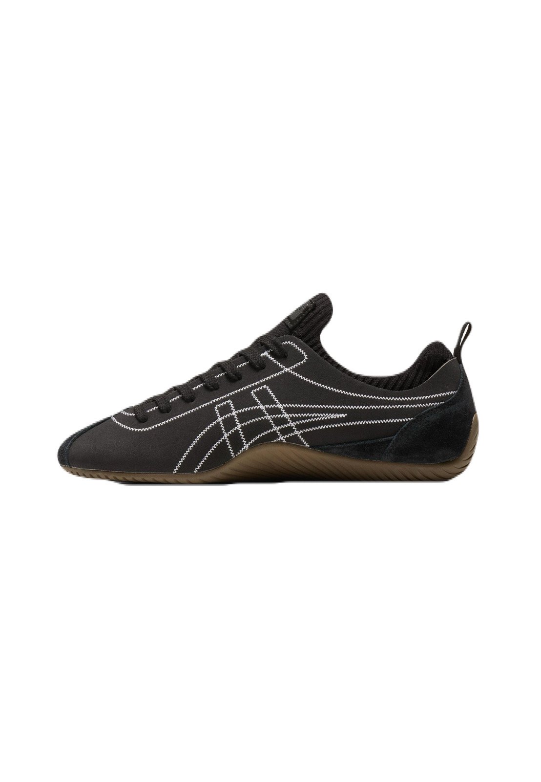 Onitsuka_Tiger Sclaw Black White Gum