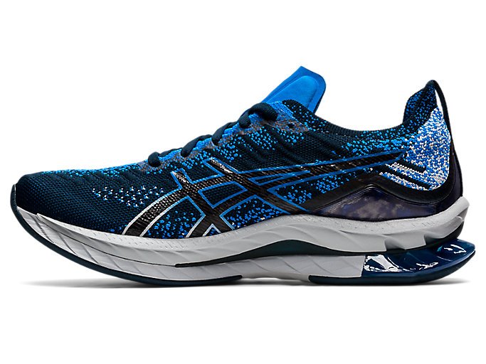 Asics_Gel-Kinsei Blast Mens French Blue Electric Blue