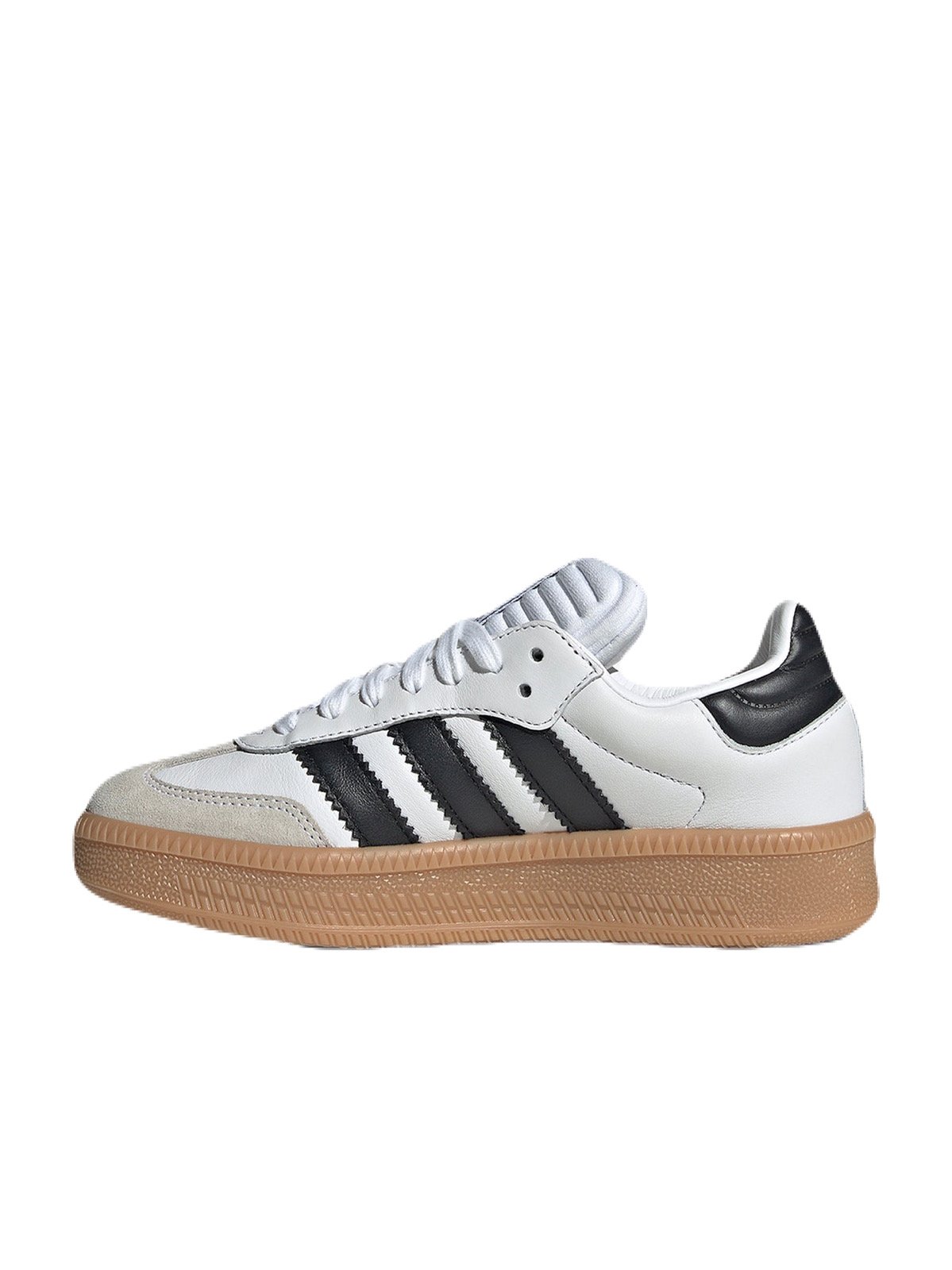 ADIDAS_Sneakers SAMBA XLG J JH6516 pelle bianco