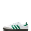 Adidas_Samba OG White Green