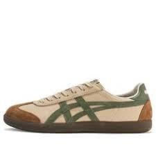 Onitsuka_Tiger Tokuten “Beige/Green”