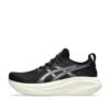 Asics_Men's GEL-NIMBUS 27 Black & Lake Grey