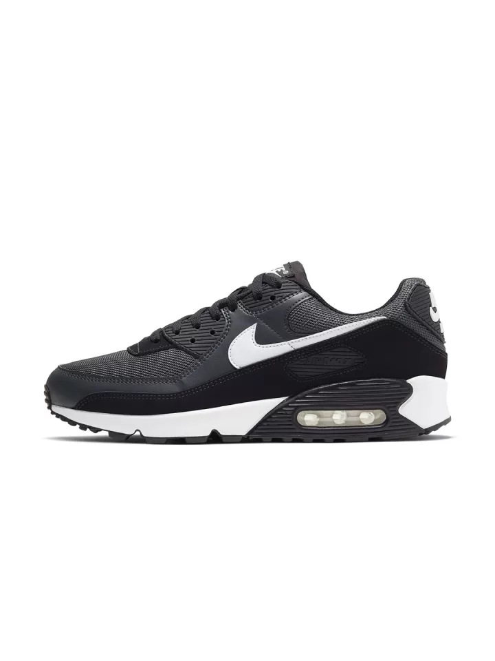 Nike_ Air Max 90 "Black/White