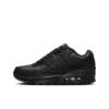 Nike_Air Max 90 "Triple Black"