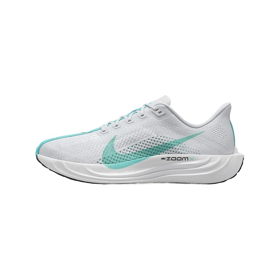 Nike_Pegasus Plus 'Pure Platinum Dusty Cactus'