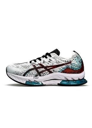 ASICS_ White Gel-Kinsei Blast Trainers