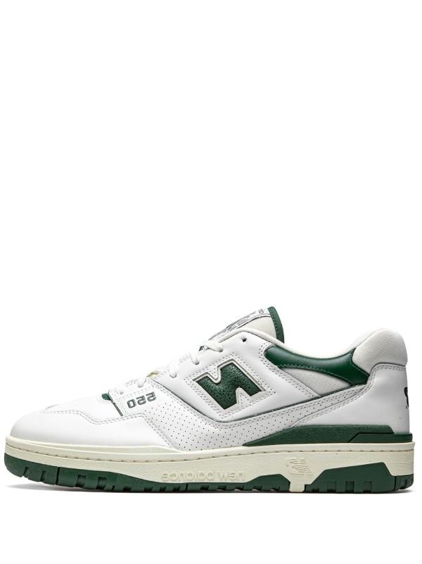 New_balance 550 leon dore green
