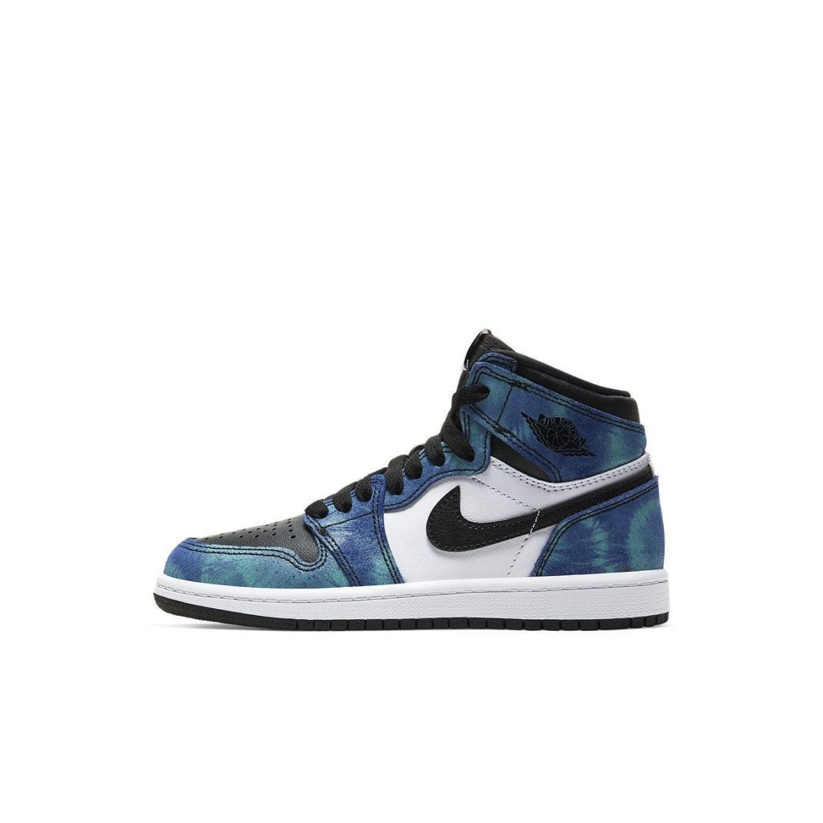 Air_Jordan 1 Retro High Tie Dye
