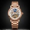 PATEK PHILIPPE SKELETON MOONPHASE