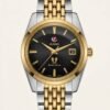 RADO GOLDEN HORSE EDITION DUAL TONE SILVER BLACK