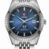 RADO GOLDEN HORSE EDITION AUTOMATIC BLUE SILVER