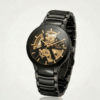 RADO CENTRIX AUTOMATIC BACK OPEN BLACK