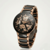 RADO CENTRIX AUTOMATIC BACK OPEN BLACK COPPER