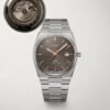 TISSOT PRX AUTOMATIC PREMIUM SILVER GREY