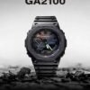 CASIO G SHOCK GA2100