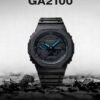 CASIO G SHOCK GA2100
